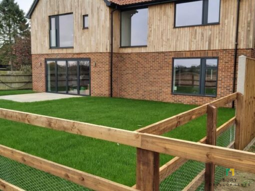 New Residential Homes, Cockfield, Bury St Edmunds