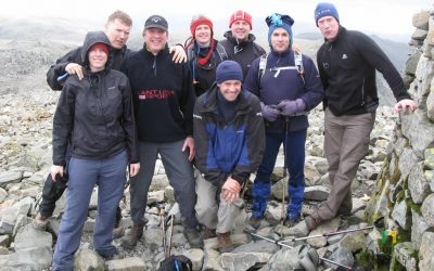 3 Peaks Challenge
