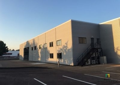 Antistat Offices, Bury St Edmunds