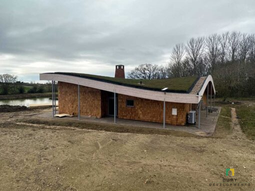 Conservation Lodge