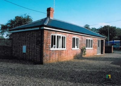 Cooks Forge, Horringer