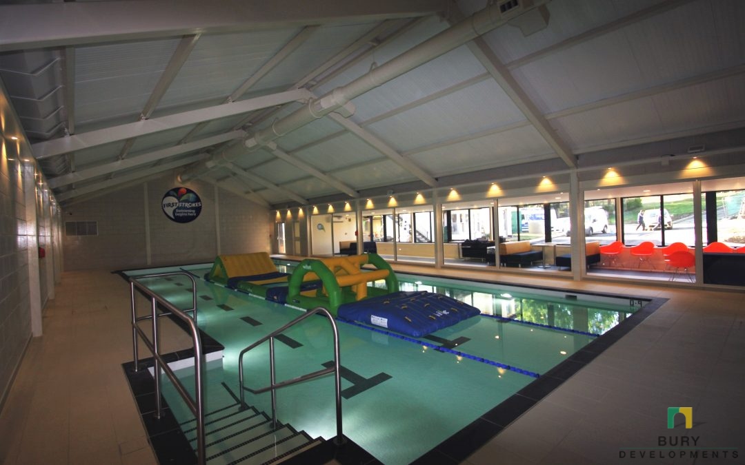 First Strokes Swimming School