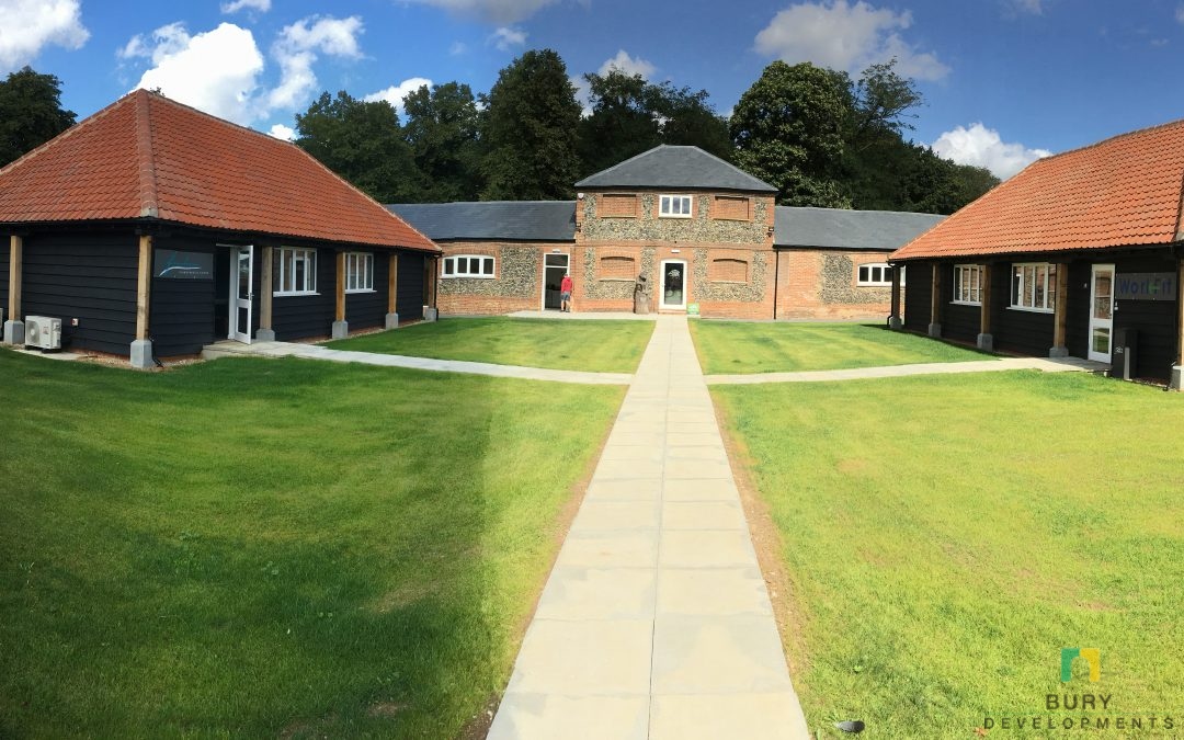 Hall Farm Phase 3, Fornham St Martin