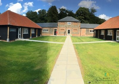 Hall Farm Phase 3, Fornham St Martin