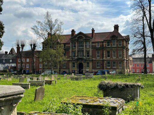 Old Shire Hall (former Magistrates Court)
