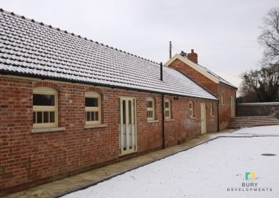 Park Farm Barns, Cavenham