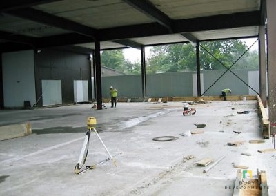 Grampian Convenience Foods, Attleborough