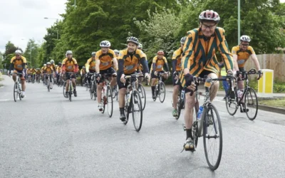 50th Anniversary Memorial Cycle Ride