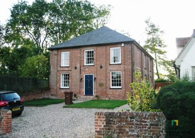 Old Chapel, Hundon